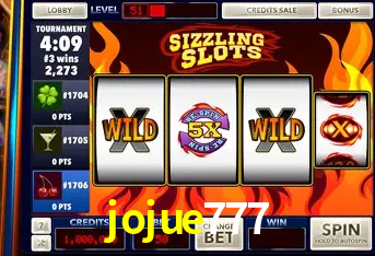 Seasonal Promotions jojue777