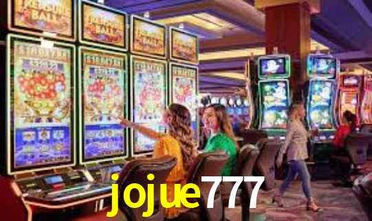 jojue777 App Interface