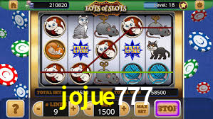 Tournaments jojue777