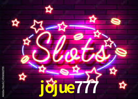 jojue777 App Interface